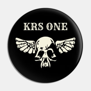 krs one Pin