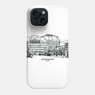 Waterloo - Ontario Phone Case