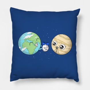 I'd Give You the Moon Pillow