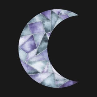 Crystal moon T-Shirt