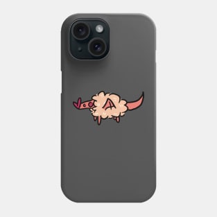 Pink Fluff Dragon :: Dragons and Dinosaurs Phone Case