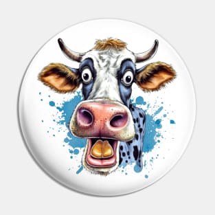 Cow Pin