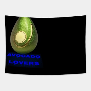 Avocado lover Tapestry