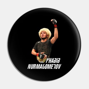 Khabib (The Eagle) Nurmagomedov - UFC 242 - 411201642 Pin