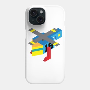 March of Robots 18 (2018) Phone Case