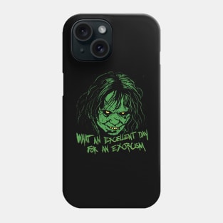 The Exorcist Phone Case