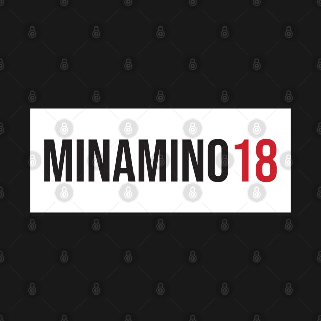 Minamino 18 - 22/23 Season by GotchaFace