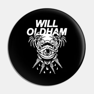 Wil Oldham Pin