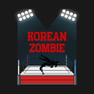 Korean zombie T-Shirt