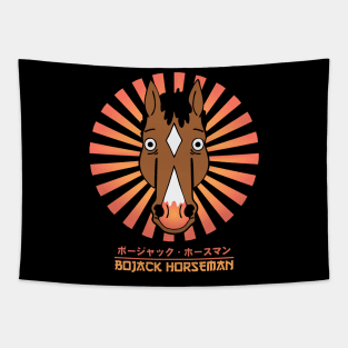 Bojack Horseman Tapestry