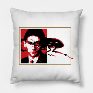 Kafka's Metamorphosis Pillow