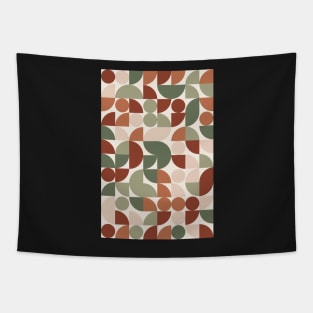 Rich Look Pattern - Shapes #5 Tapestry