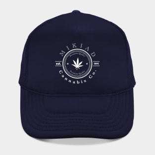 mikiad // Cannabis Co. Hat