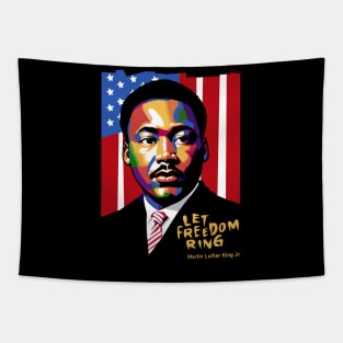 Let Freedom Ring Tapestry