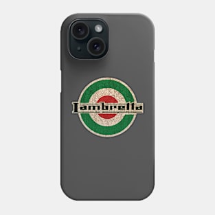 Vintage Italian Scooter Phone Case