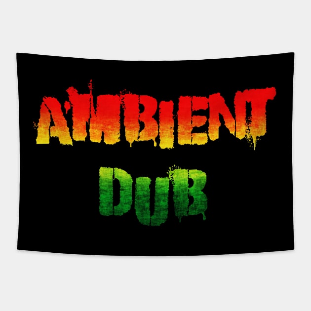 Ambient dub Tapestry by Erena Samohai