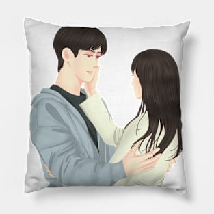 Queen Of Tears Pillow