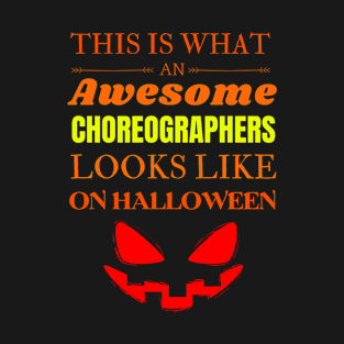 choreographer T-Shirt