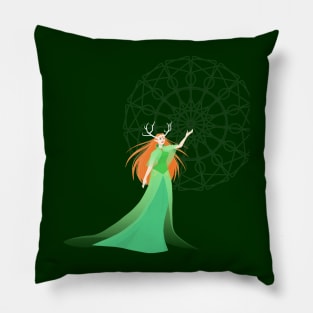 Keyleth Pillow