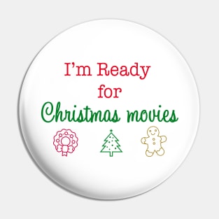 Ready for an All New Christmas Movie Season! Pin