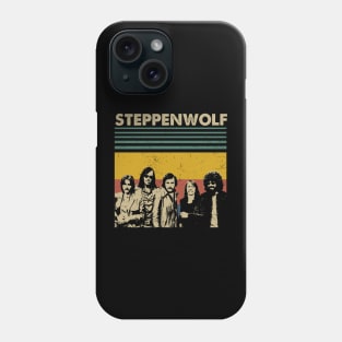 Steppenwolf Retro Vintage Phone Case