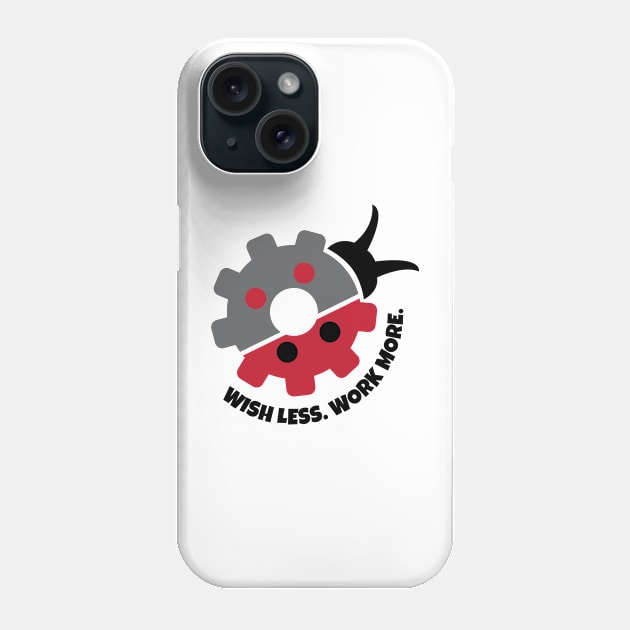 Gear Bug Phone Case by Teamtsunami6