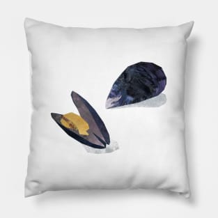 Mussels Pillow