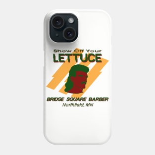 BSB Hockey Lettuce Phone Case