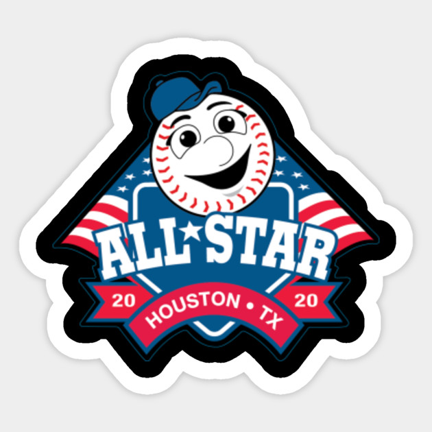2020 Mlb All Star Game Fan Baseball T Shirt Men S American Shirt 2020 Mlb All Star Game Sticker Teepublic