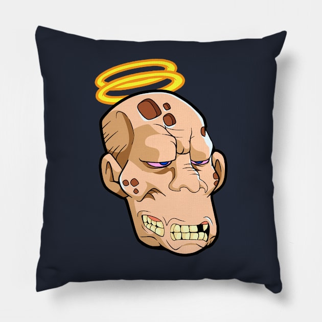 Dead Army Sgt. Alexzander Pillow by Alex Guerrero