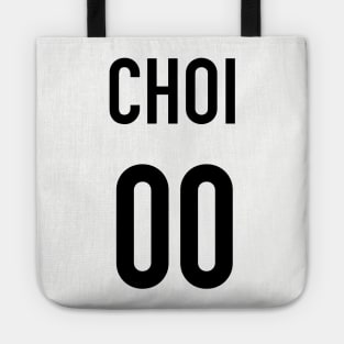 Choi Jersey Tote