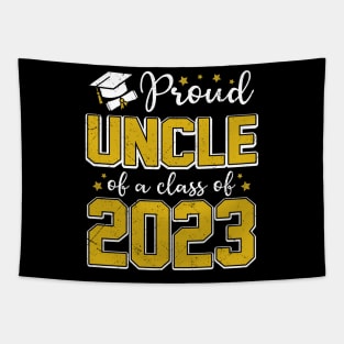 Proud Uncle of Class of 2023 Graduate Senior Graduation Tapestry