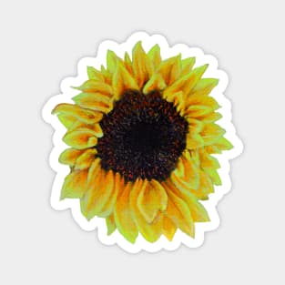 SUMMER SUNFLOWER Magnet