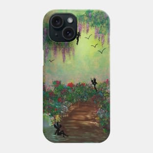 Fairy Garden Fantasy Phone Case