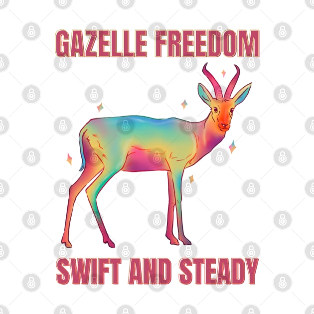 Gazelle by Pearsville