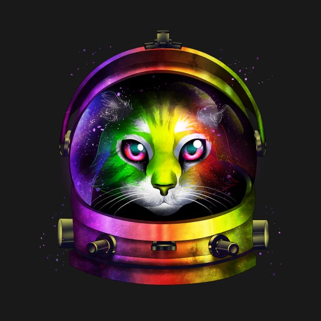 galactic cat by artbdog