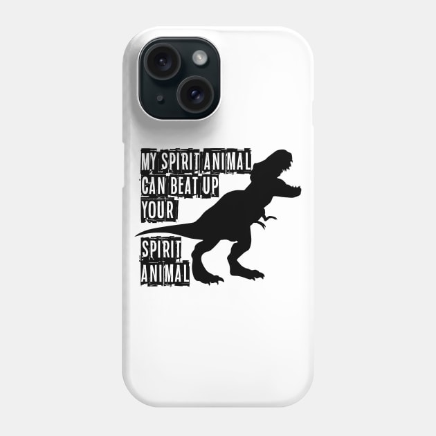 My Spirit Animal Phone Case by Stacks