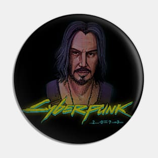 Keanu Pin