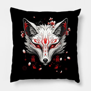 Fox Wooded Wonders Pillow