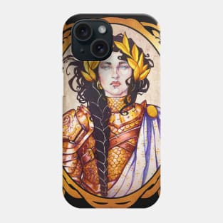 Warrior Women: Paladin Phone Case