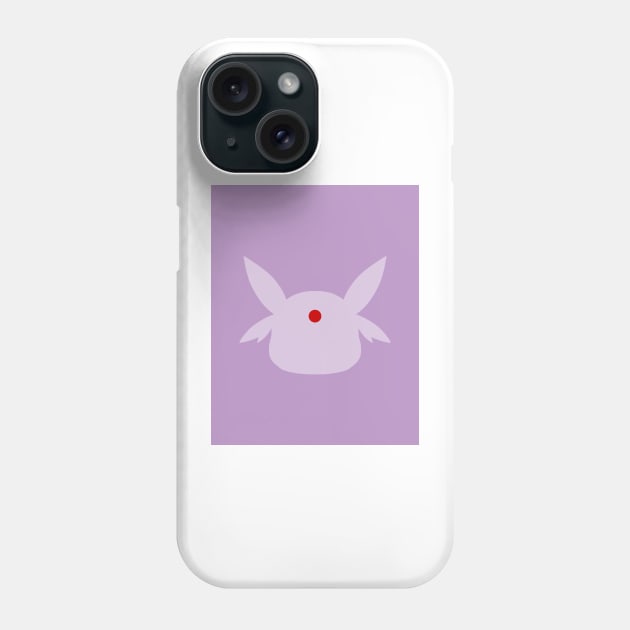 Minimalist Psychic Type Phone Case by PaprikaPanda