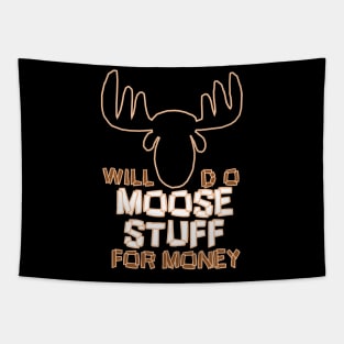 Family Guy - Moose Stuff Tapestry