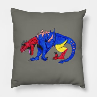 Jurassic World Hybrid Pillow