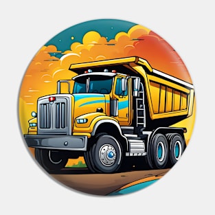 Dump Truck Pin