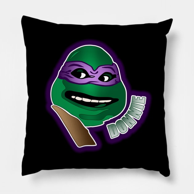 Donnie Pillow by old_school_designs