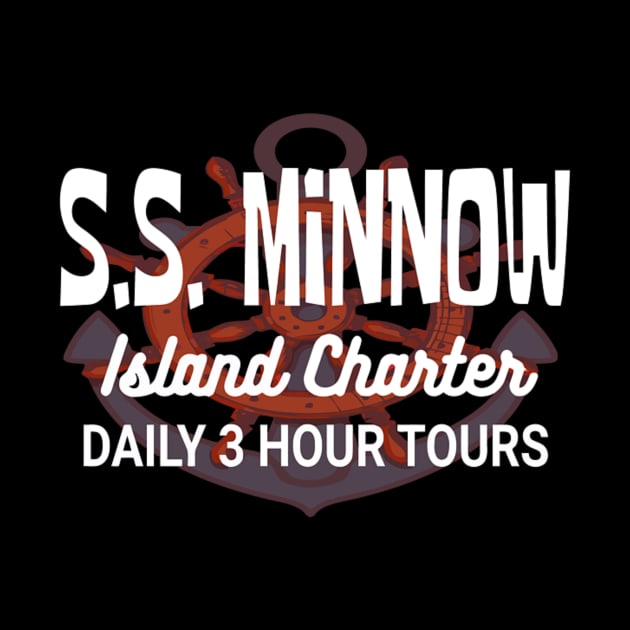 ss minnow tour by alexandraronee