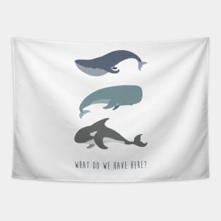 Whale, Whale, Whale... Tapestry