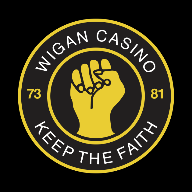 Wigan Casino 73-81 by RussellTateDotCom