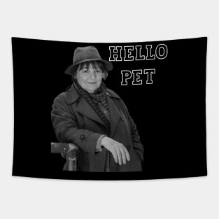 Hello Pet - Vera Tapestry