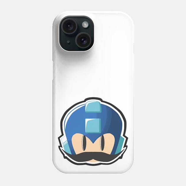 MegaBeard Phone Case by Slayerem